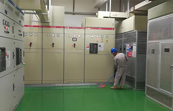 電力變壓器安裝工程